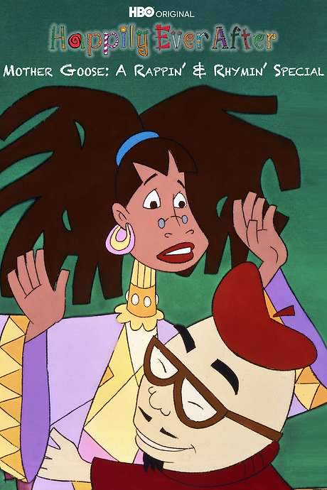 Mother Goose: A Rappin’ and Rhymin’ Special